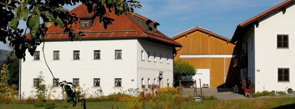 Ferienhof Aiginger Grafenau Kültér fotó